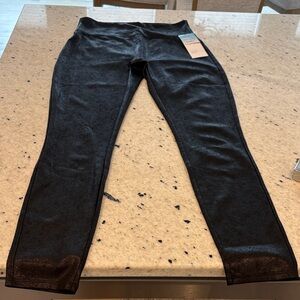 SPANX Black Assets Leggings